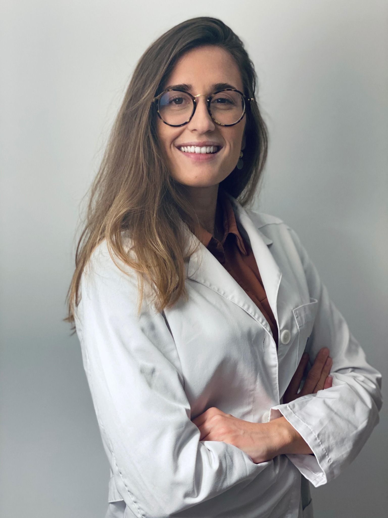 Dra. Sara Crisóstomo, oftalmologista em Lisboa